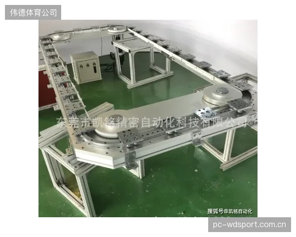 精密导轨传动副的标准化，正在催生体育场馆建设领域“次日达”供应链的形成